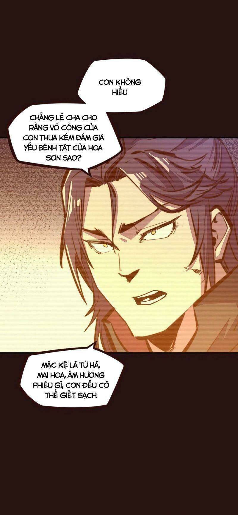 Sinh Tử Quyết: Chapter 162