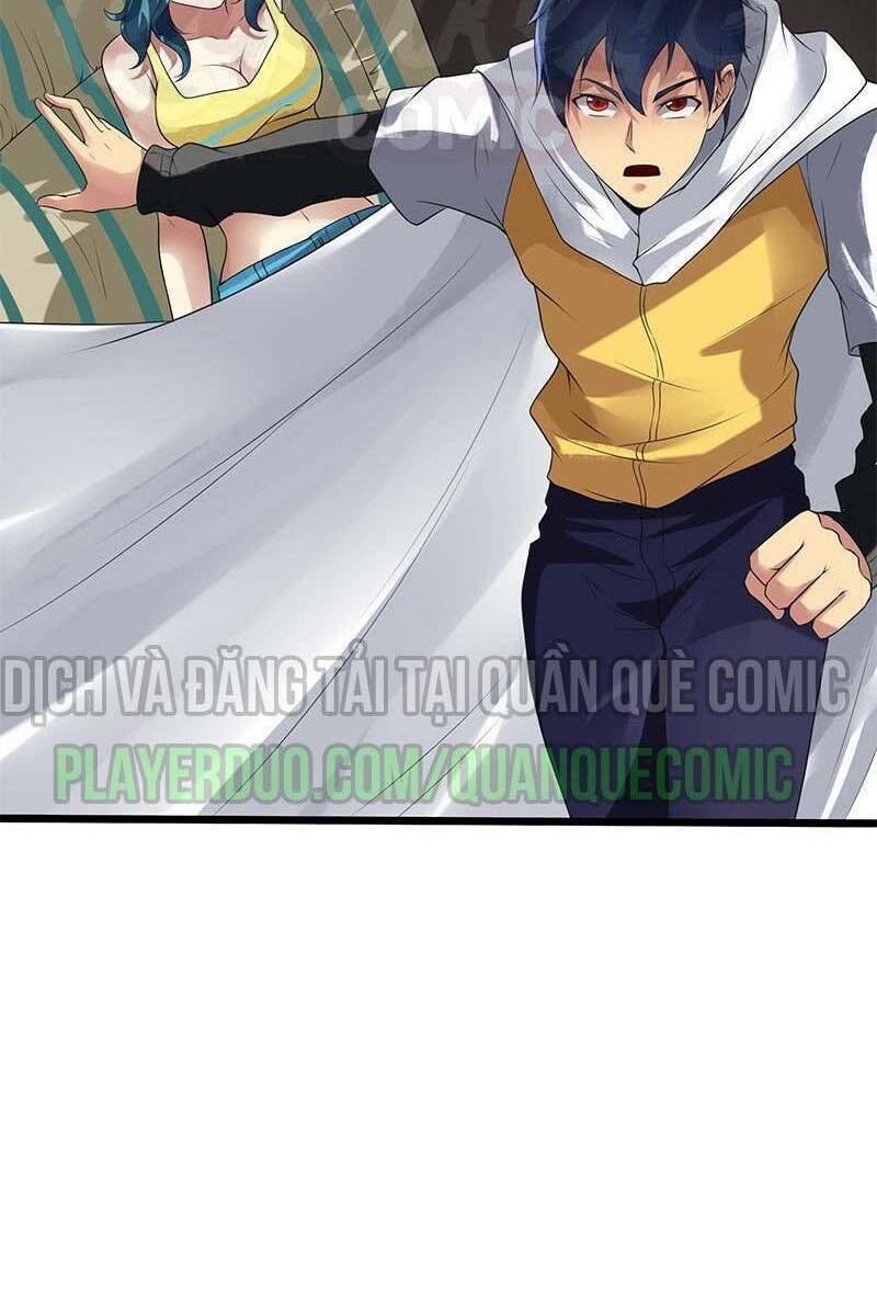 Cuộc Sống Tận Thế Bắt Đầu Từ Số 0: Chapter 21