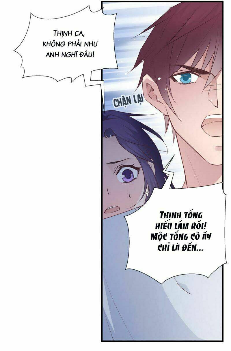 Chiến Lược Lãng Mạn Của Thịnh Thiếu: Chapter 76