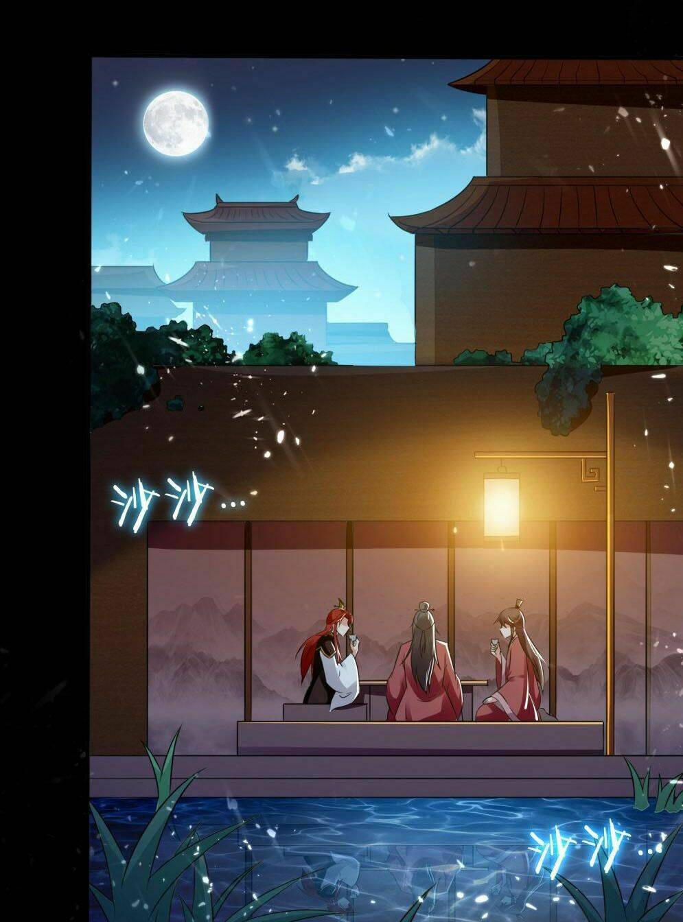 Vạn Giới Tiên Vương: Chapter 4