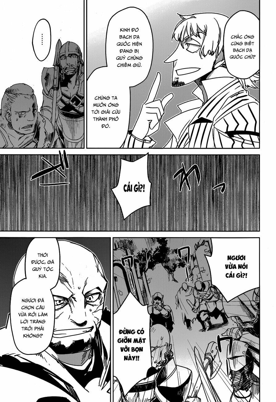 Maoyuu Maoh Yuusha: Chapter 36