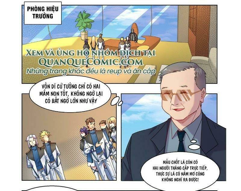 Ngăn Chặn Tận Thế: Chapter 30