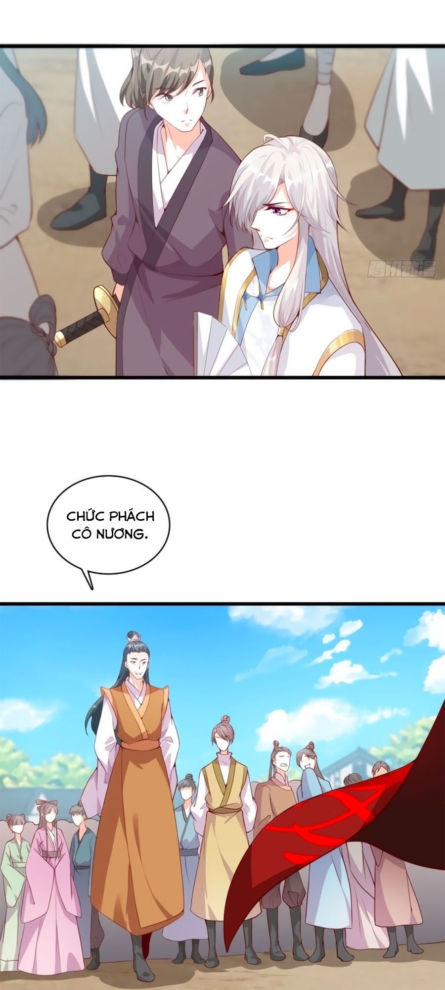 Phản Phái Nữ Đế Lai Tập: Chapter 34