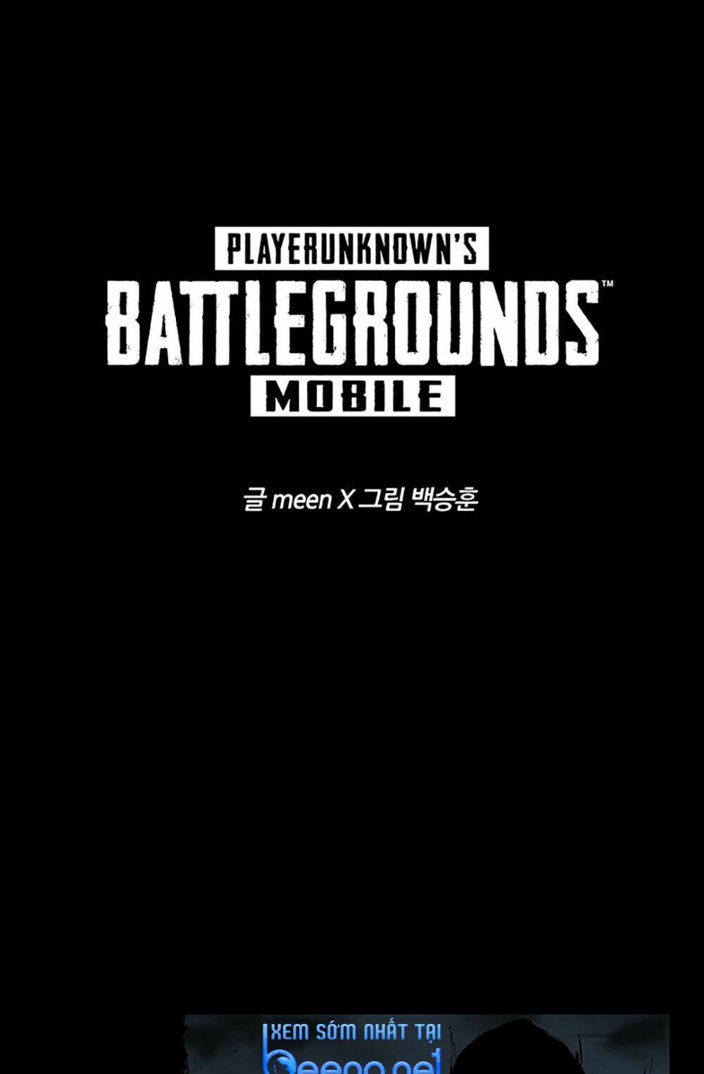Pubg Meenbaekdoo: Chapter 3