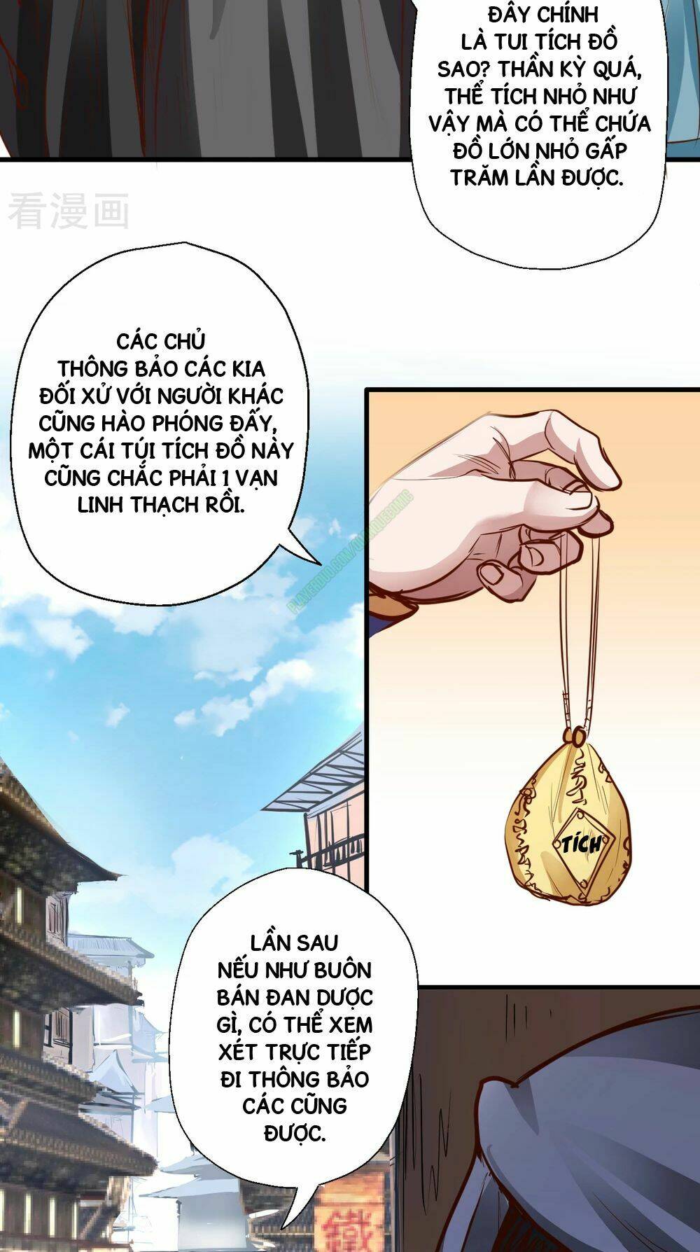Tối Cường Đại Biểu Hoàng Kim Thận: Chapter 6