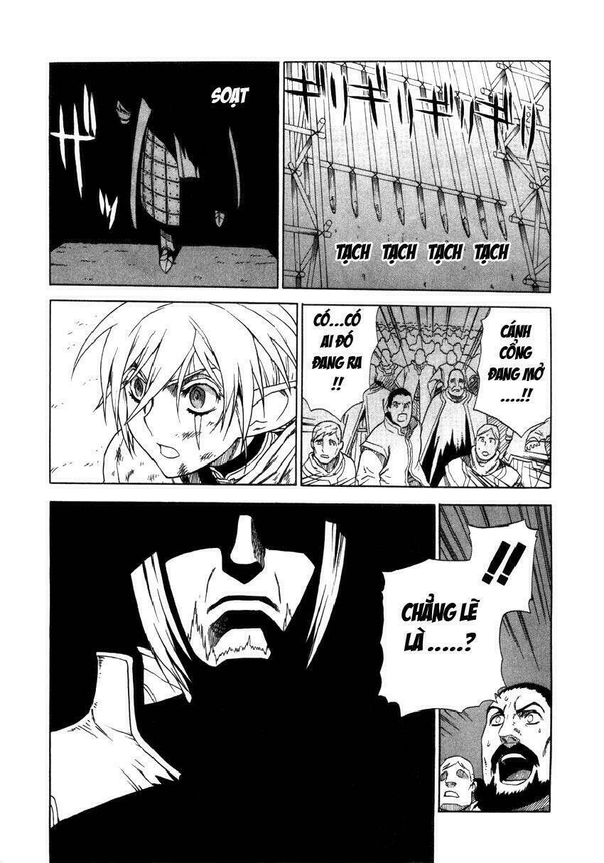 Ubel Blatt: Chapter 14