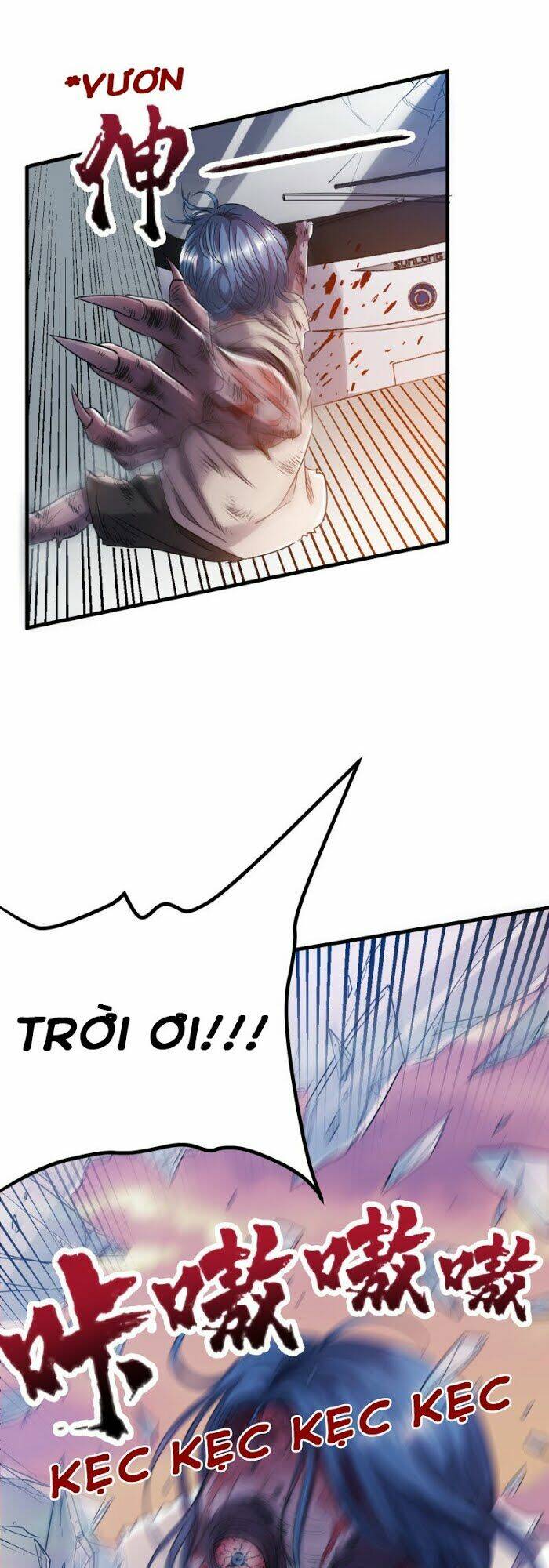 Trò Chơi Thời Mạt Thế: Chapter 3