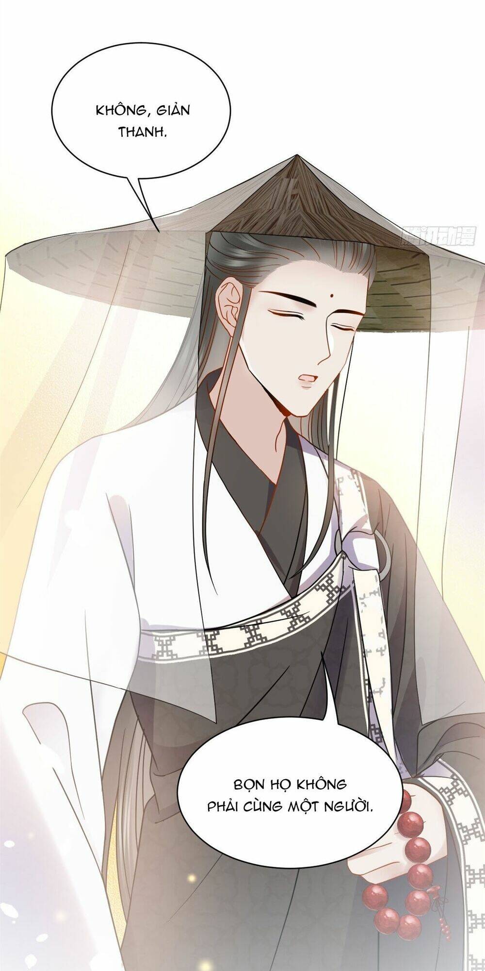 Vương Phi Thông Linh: Chapter 31