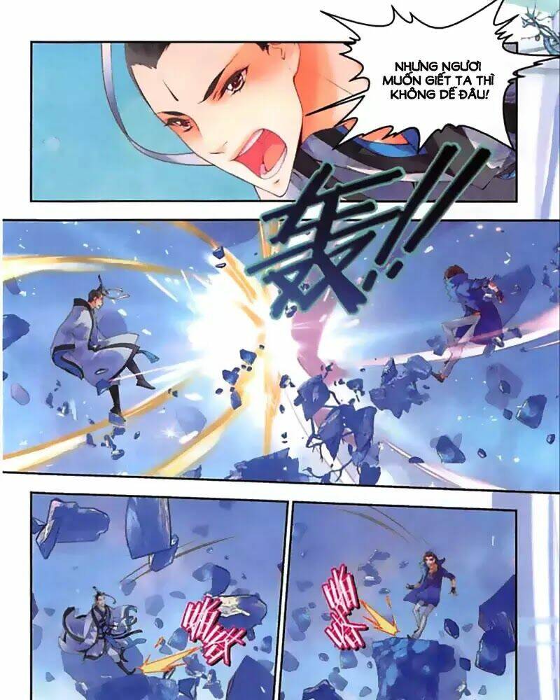 Thu La: Chapter 45