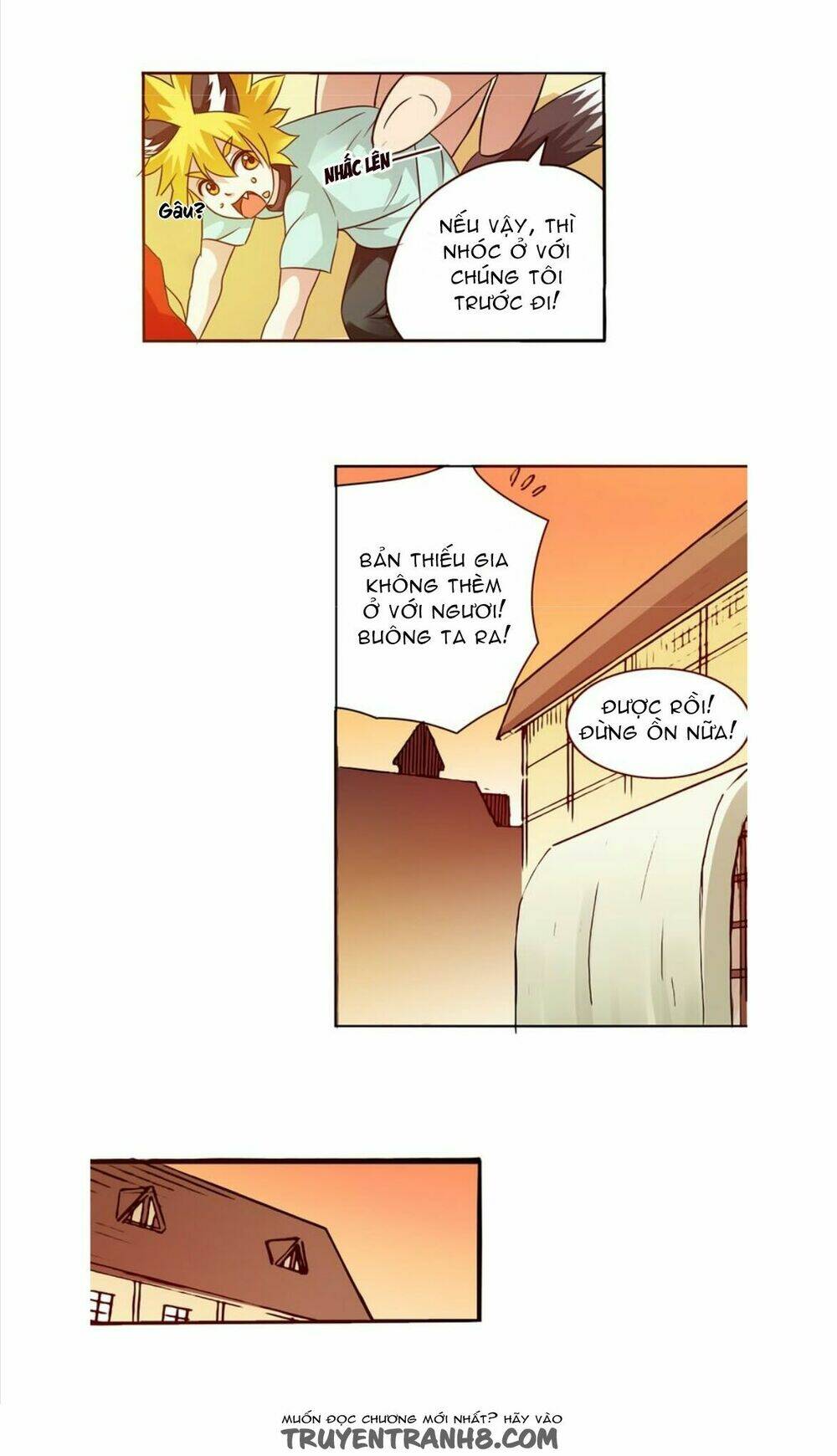 Vì Tôi Là Ông Chú Mở Tiệm Bán Vũ Khí: Chapter 25