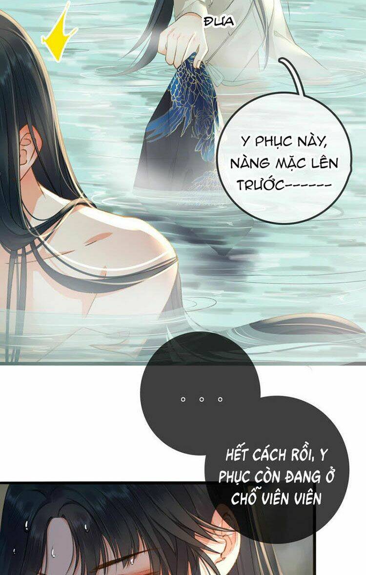 Thái Tử, Người Thật Ngọt Ngào: Chapter 10