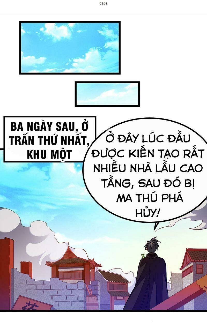 Cửu Dương Thần Vương: Chapter 187