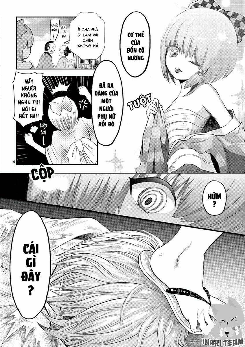 Zakuro No Jigoku: Chapter 4