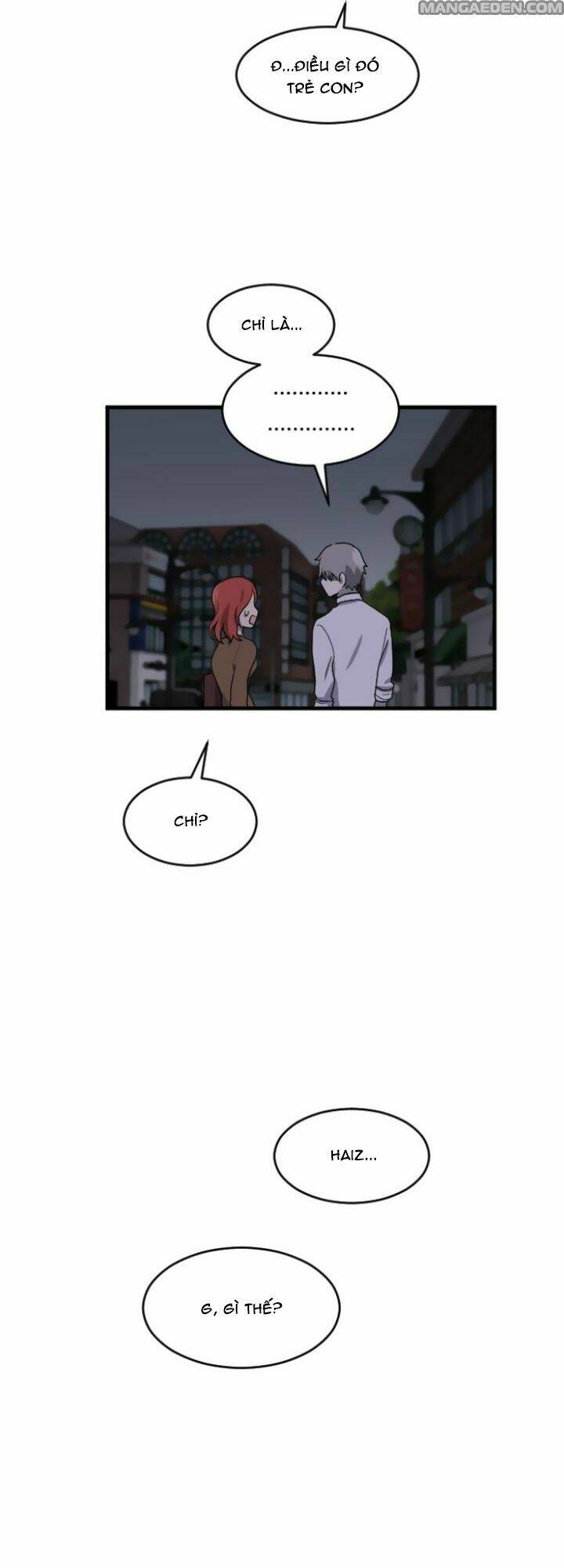 Người Đẹp Gangnam: Chapter 61