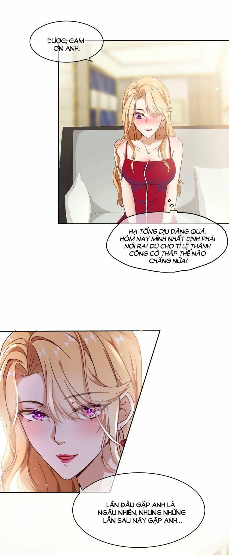 Quyến Rũ Không Thành: Chapter 2