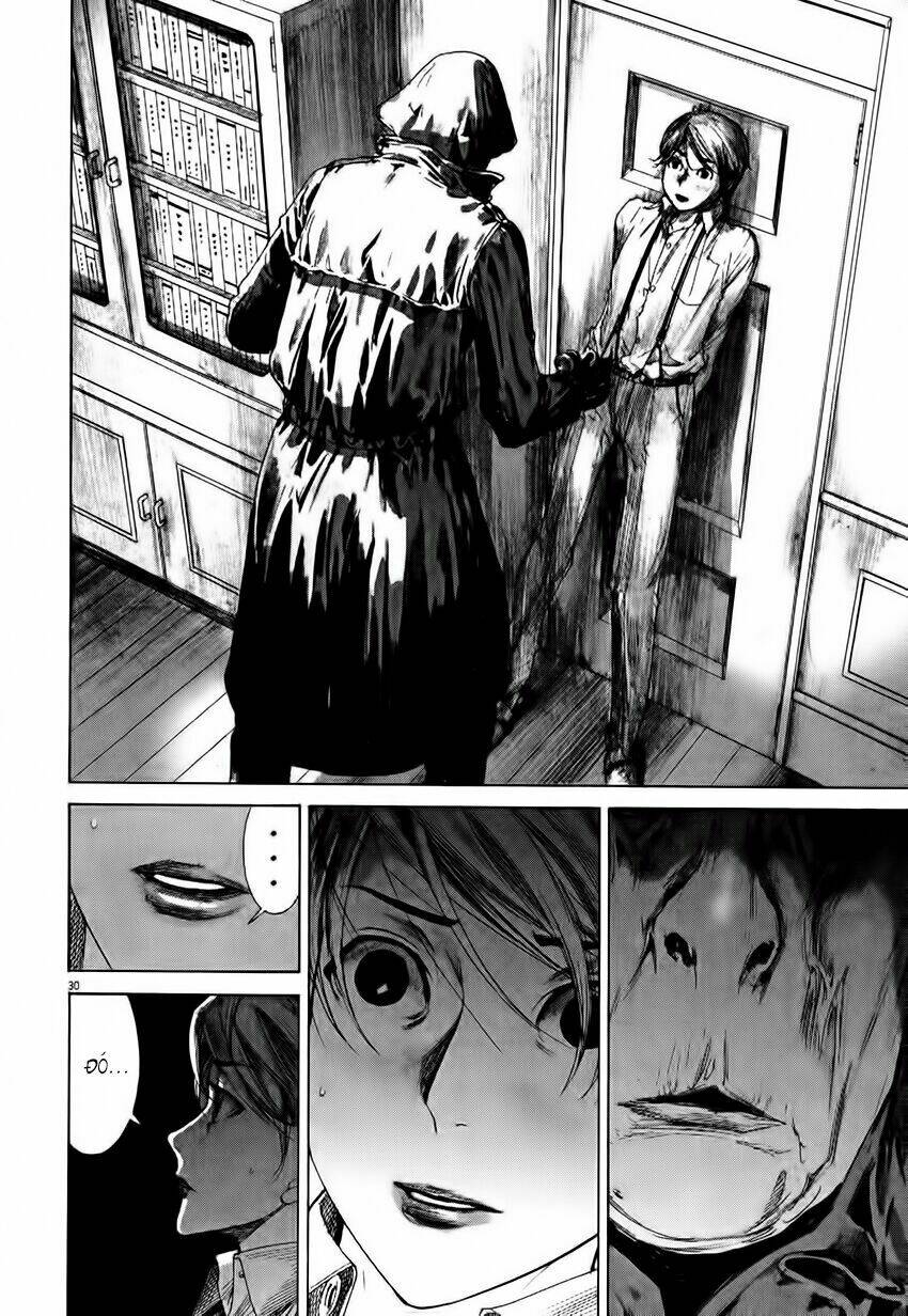 Yuureitou: Chapter 4