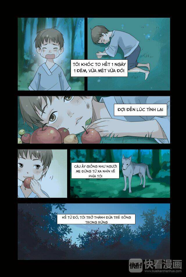 Blue Lake (Lam Lí Trấn): Chapter 10