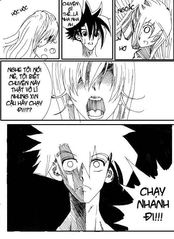 Huyền Thoại Thủ Lĩnh: Chapter 4