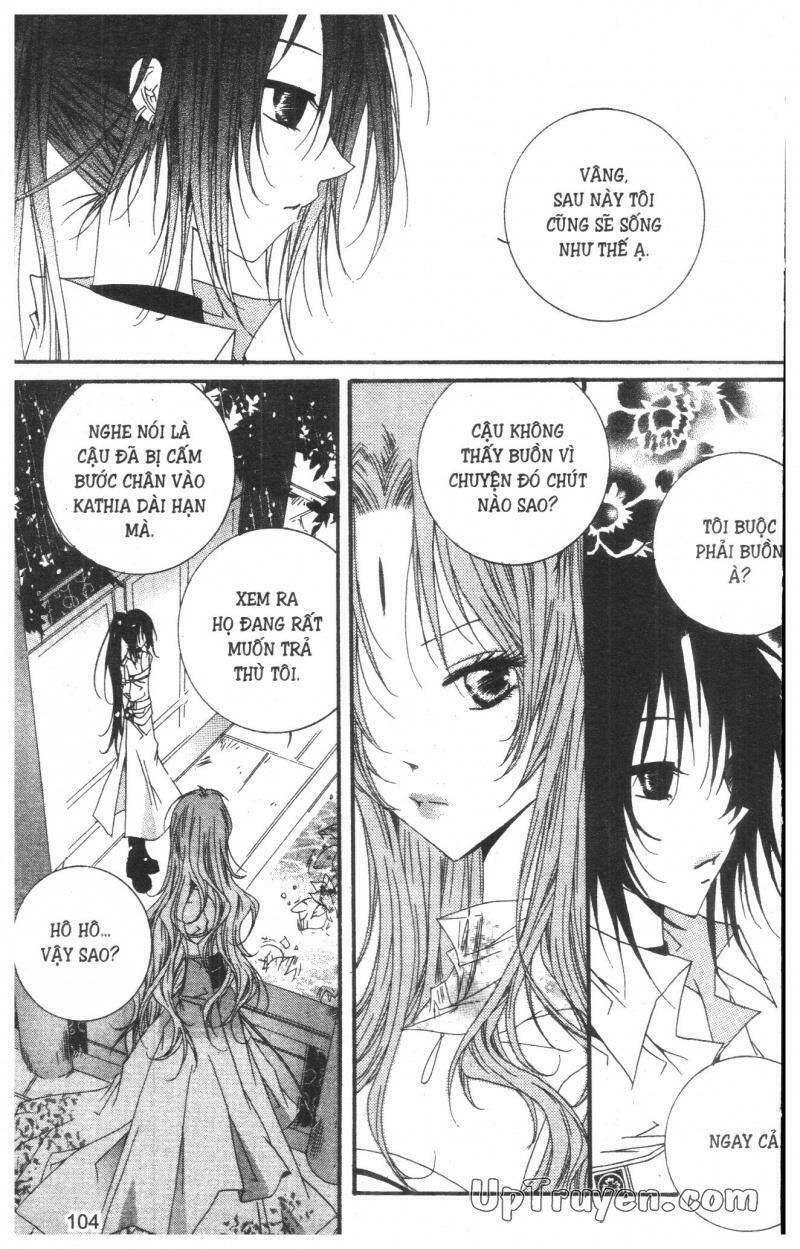 Nước Mắt Nàng Tiên Cá: Chapter 3