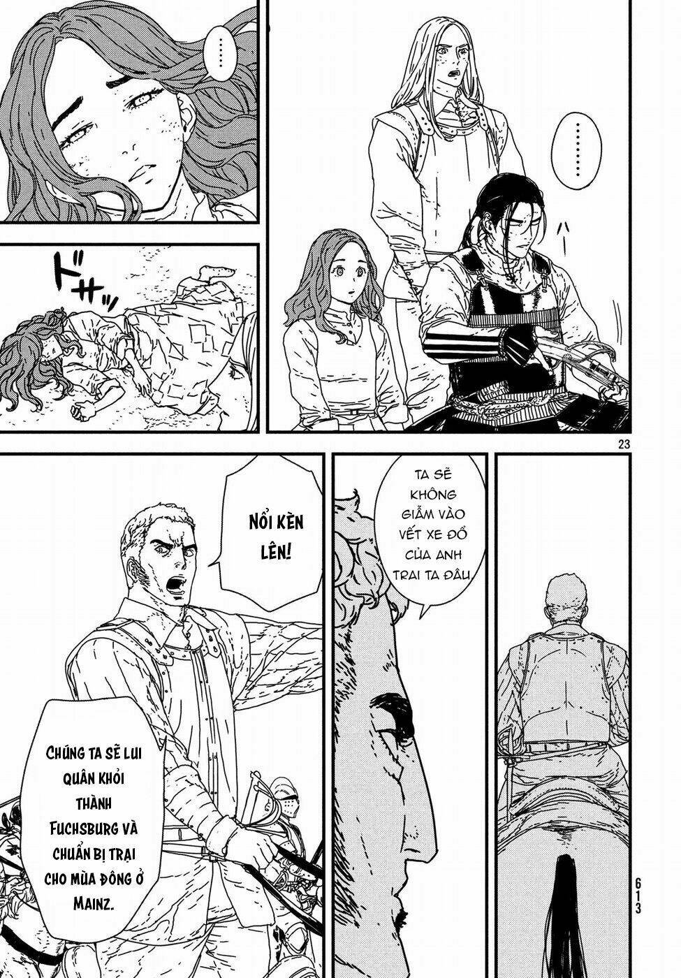 Issak: Chapter 18