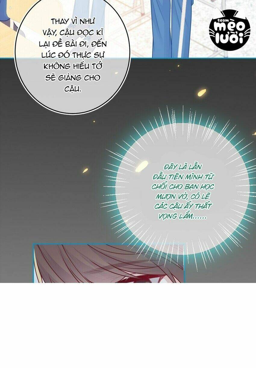 Khi Cô Gái Nhìn Thấy Thời Gian: Chapter 31