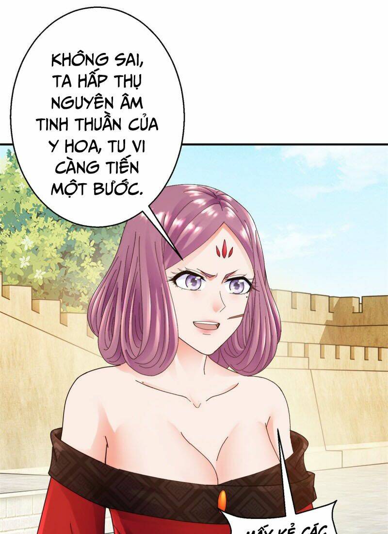 Sử Thượng Đệ Nhất Chưởng Môn: Chapter 189