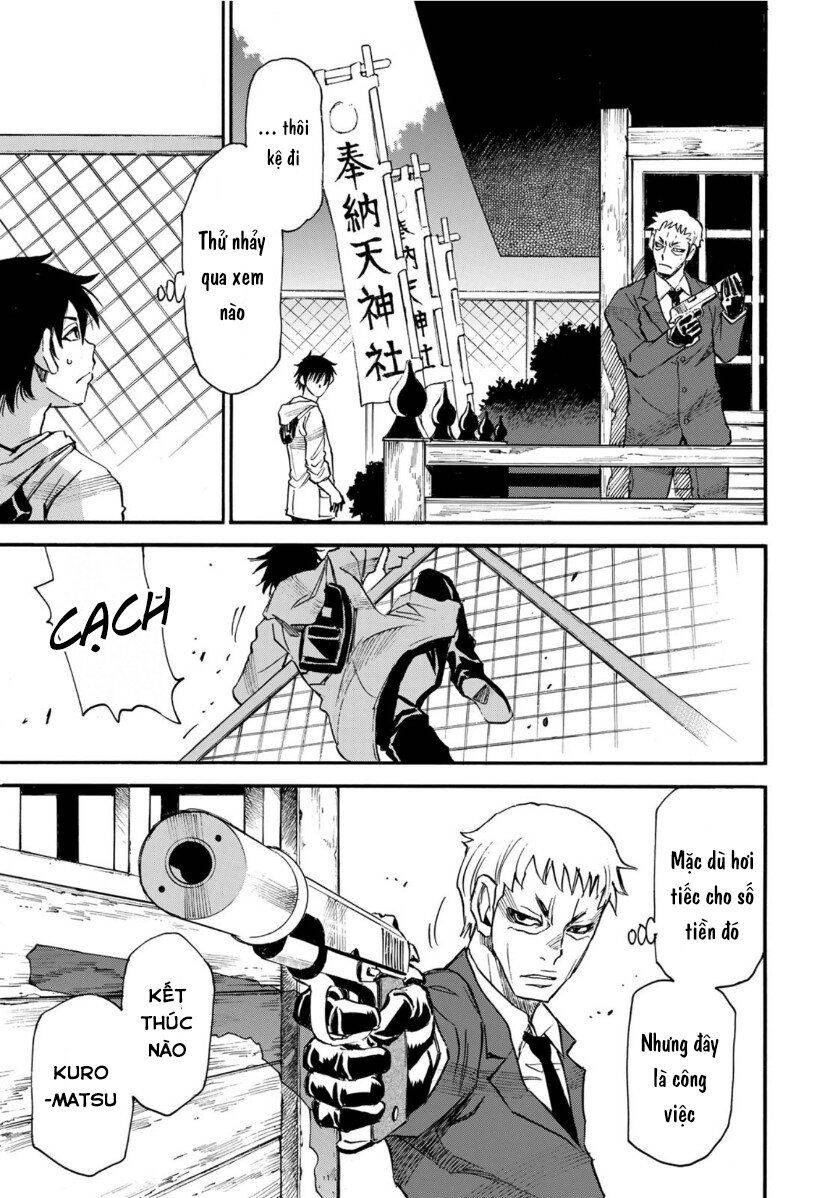 Hòn Đảo Nổi Trên Vũng Nước Bùn: Chapter 17