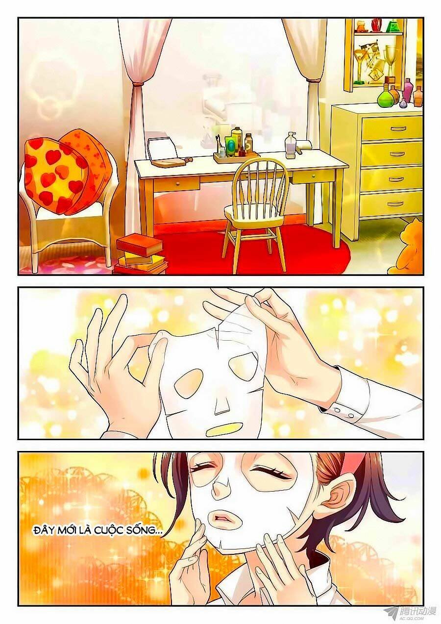 Anh Là Phiền Phức Của Em: Chapter 5