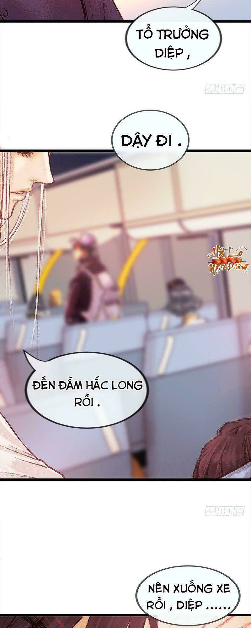 Hữu Yêu Lai Chi Họa Trung Tiên: Chapter 6