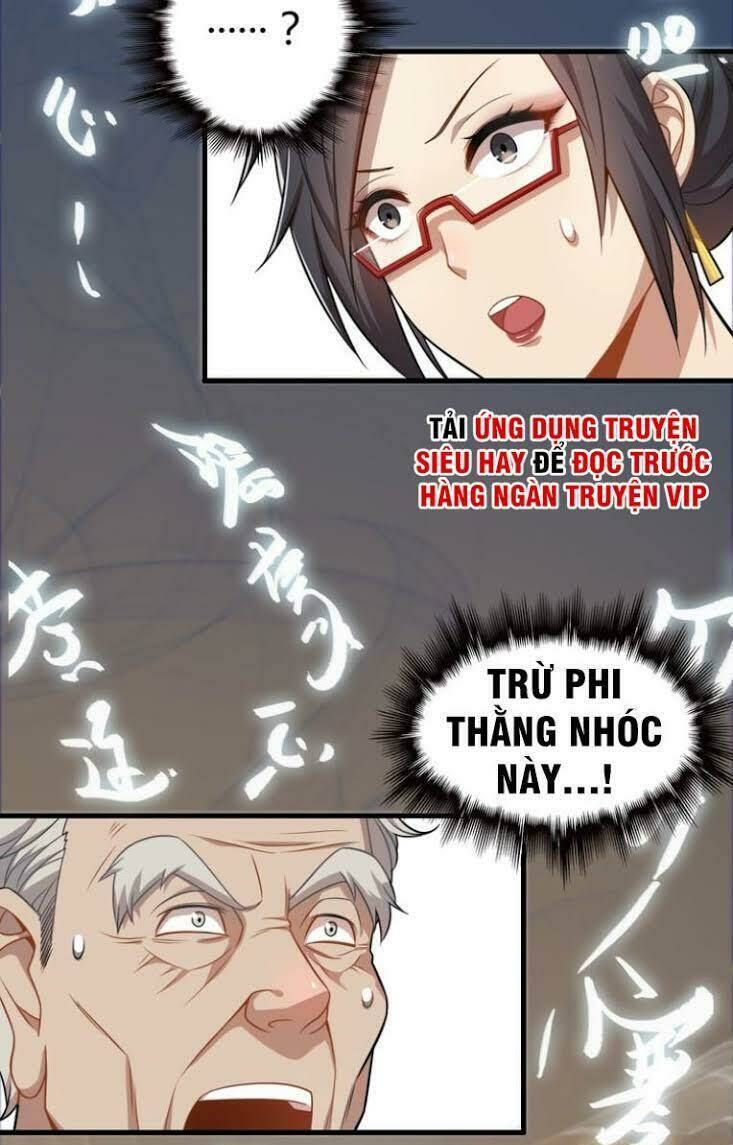 Trọng Sinh Tiểu Y Tiên: Chapter 27