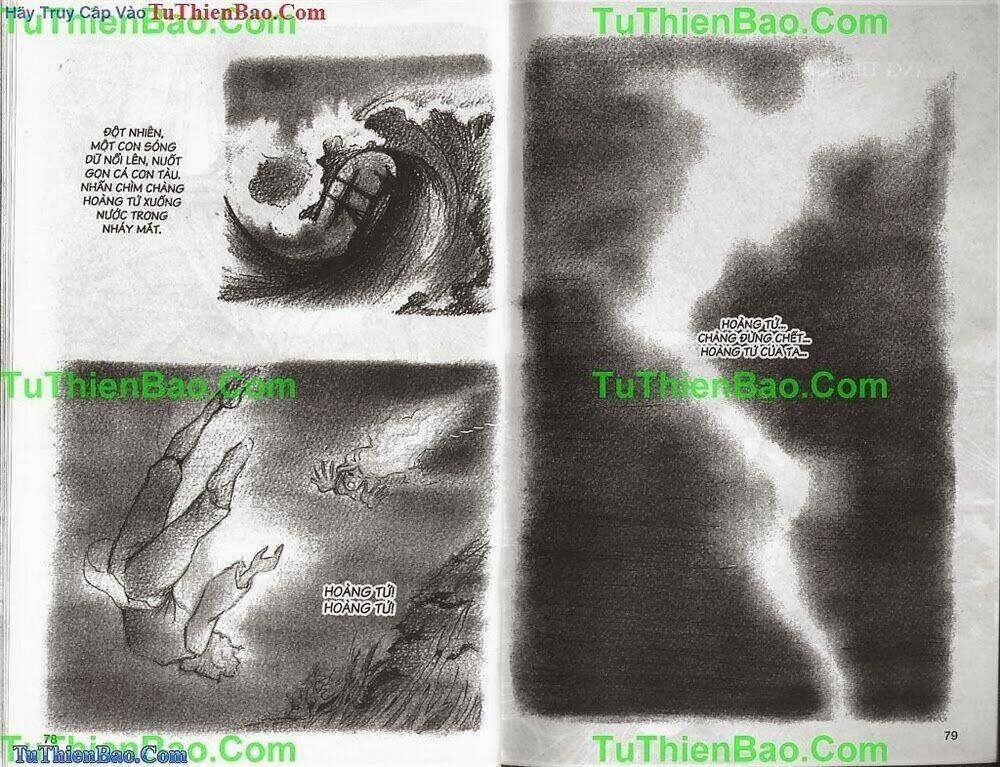 Cổ Vật Kinh Hoàng: Chapter 8