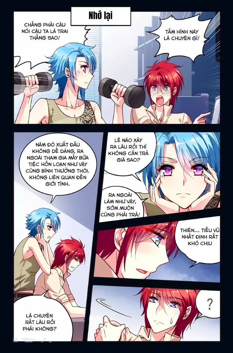 Không Phải Fan Của Ta Đều Vào Sổ Đen: Chapter 84