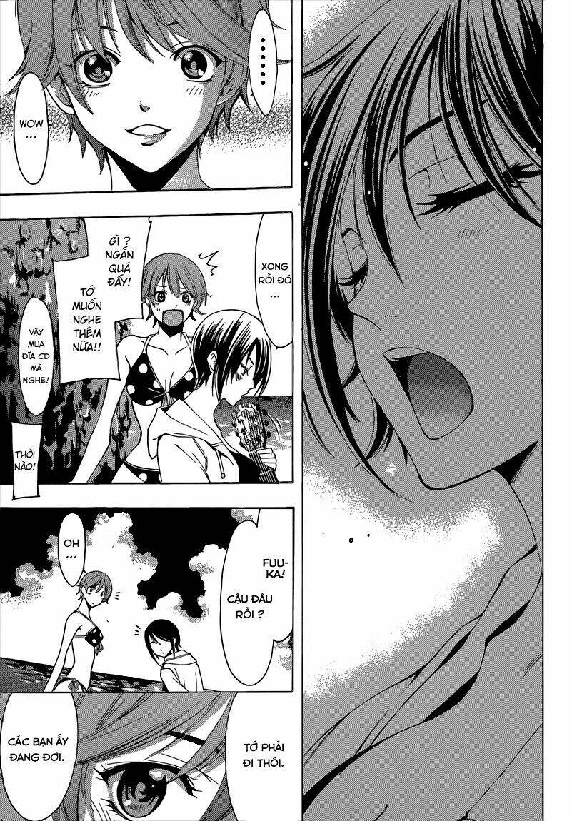 Fuuka: Chapter 50.5