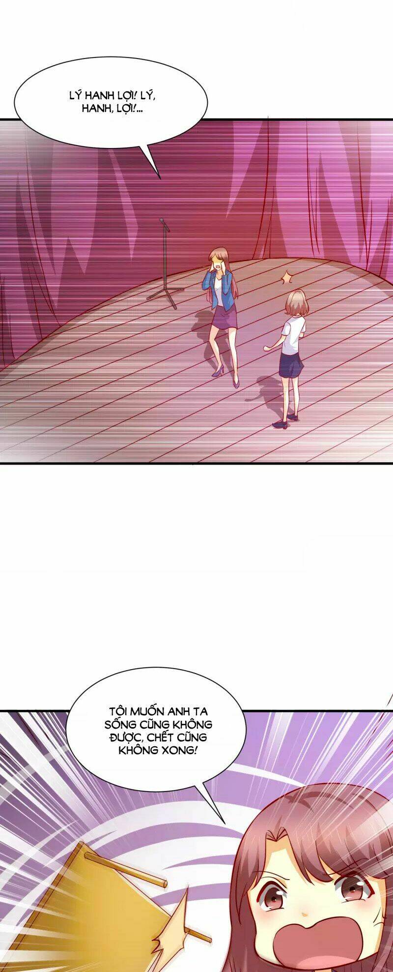 Thời Gian Đều Biết: Chapter 45