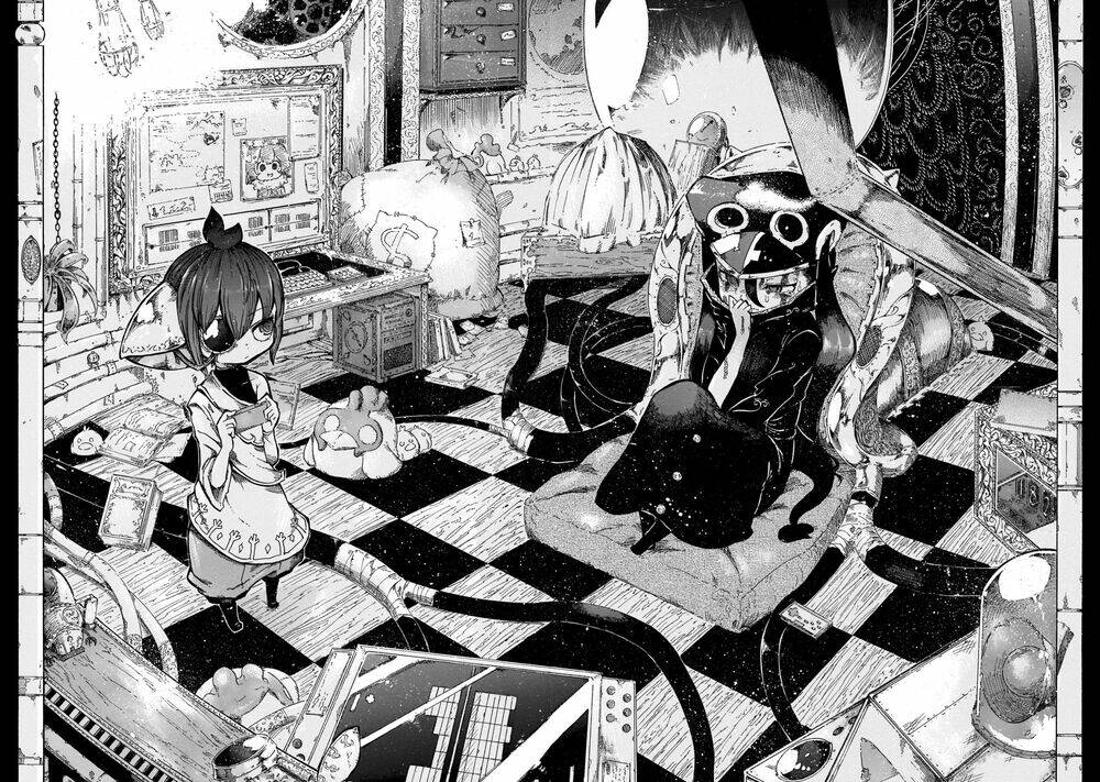 Reki Và Yomi: Chapter 21