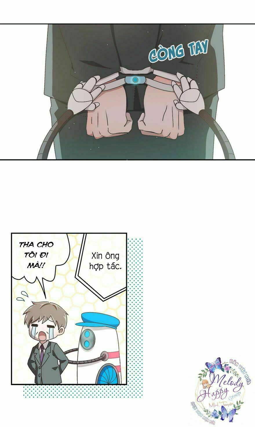 Đối Nhĩ Duy Mệnh Thị Tòng: Chapter 5