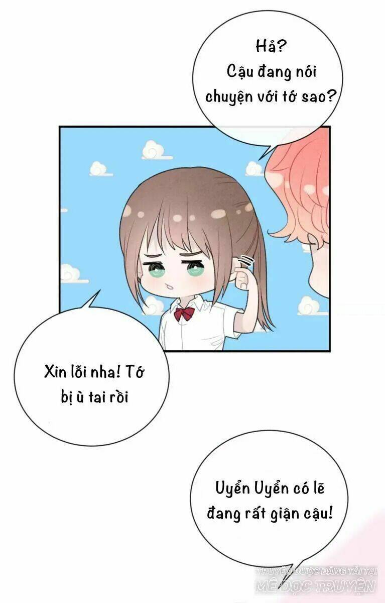 Từ Cái Nhìn Của Em: Chapter 21