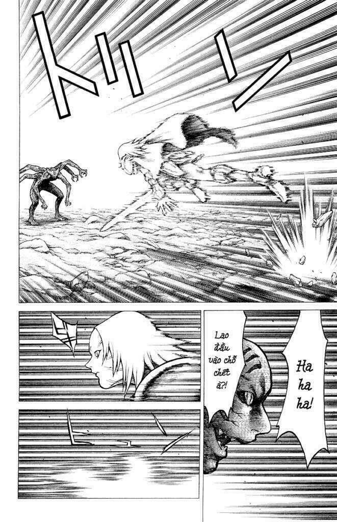 Mắt Bạc: Chapter 28