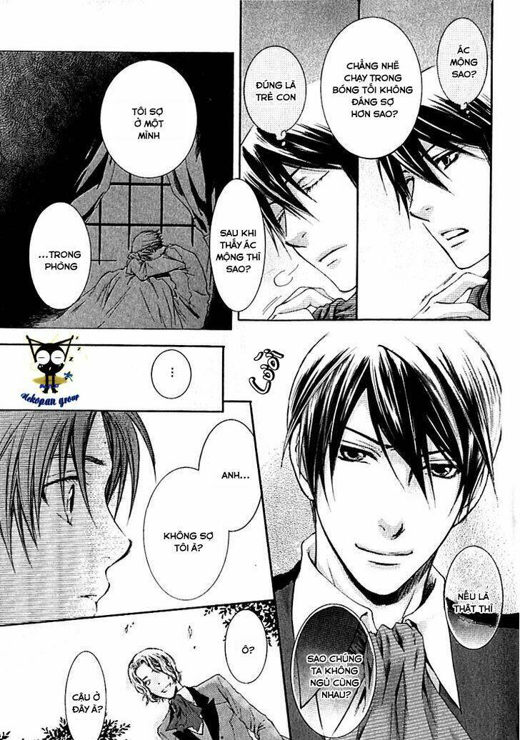 Kamisama No Ude No Naka: Chapter 2