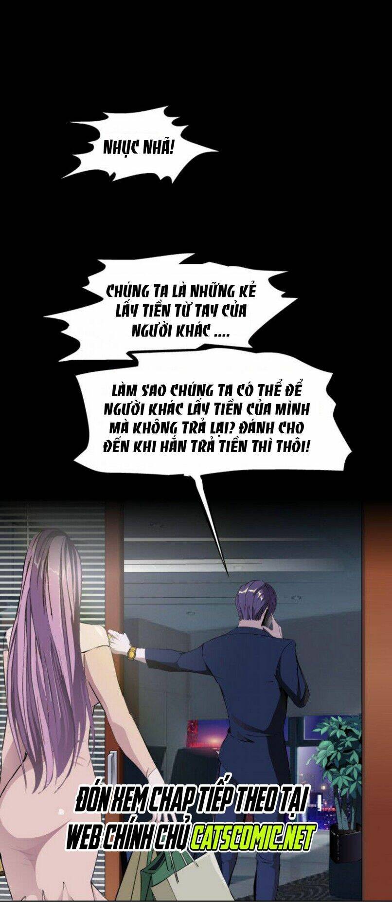 Thành Phố Vật Chất: Chapter 2