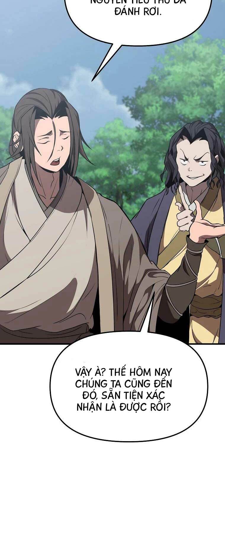 Đông Phương Bất Bại: Chapter 8