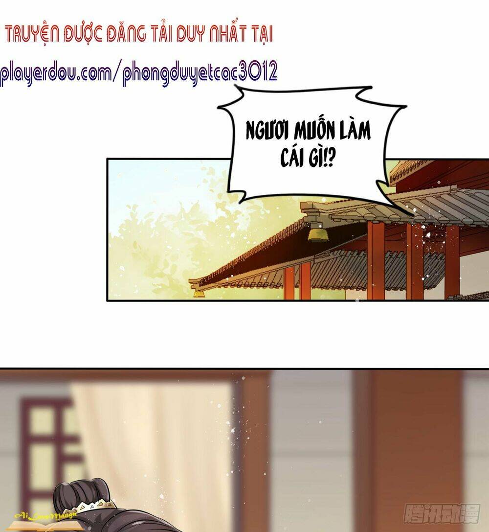 Vương Phi Thật Thích Trang Điểm: Chapter 35