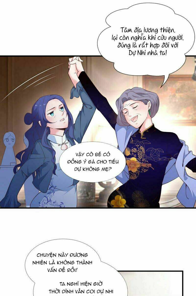 Chiến Lược Lãng Mạn Của Thịnh Thiếu: Chapter 37