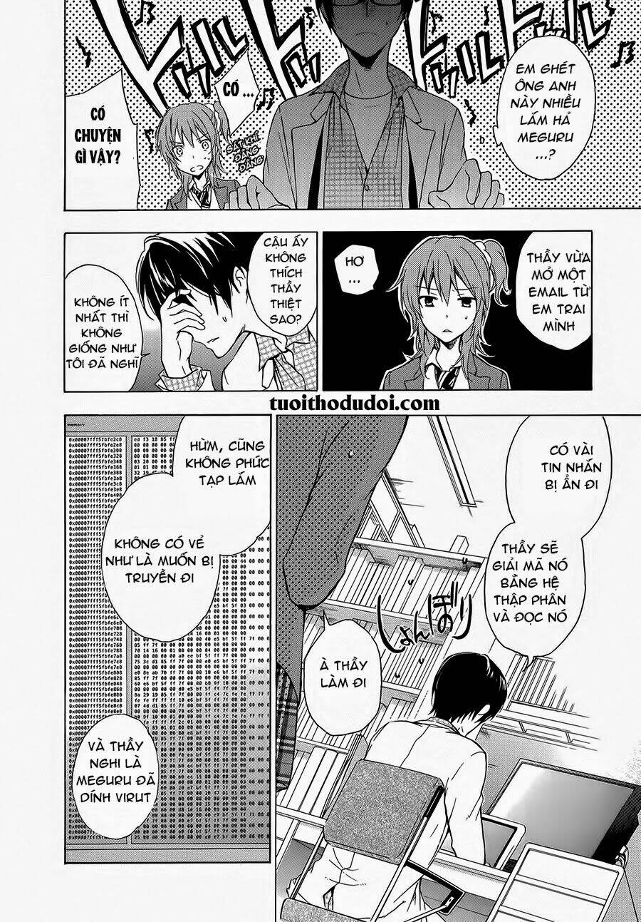 A Method To Make The Gentle World: Chapter 7