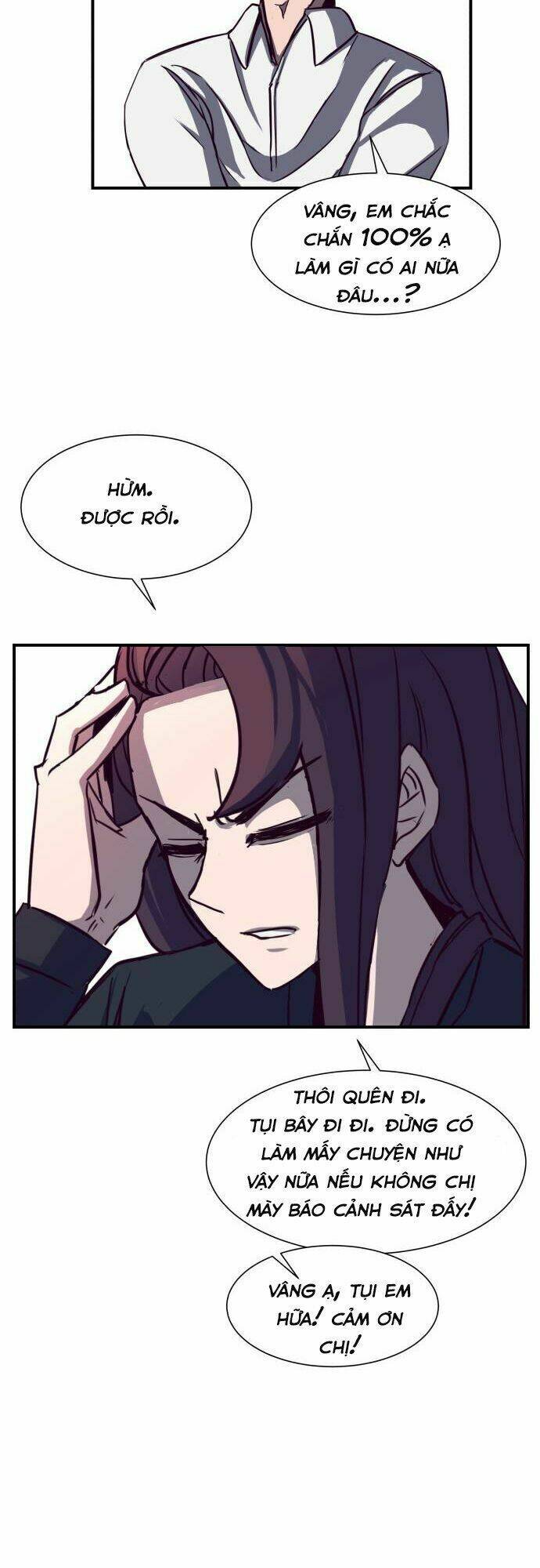 Thời Khắc Định Mệnh: Chapter 2