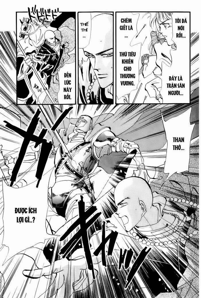 Đứa Con Số Phận: Chapter 17