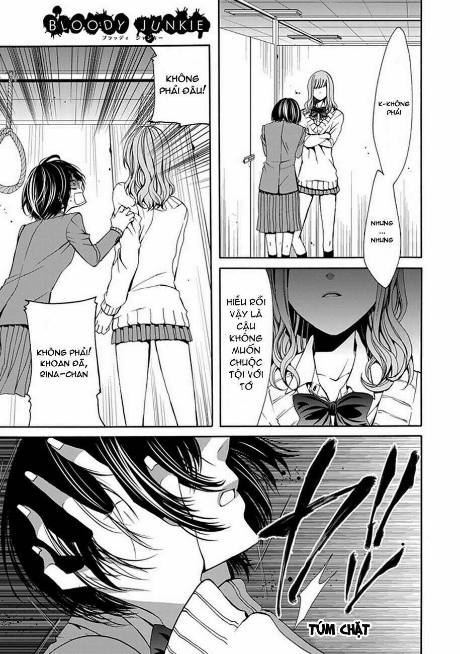 Bloody Junkie: Chapter 5