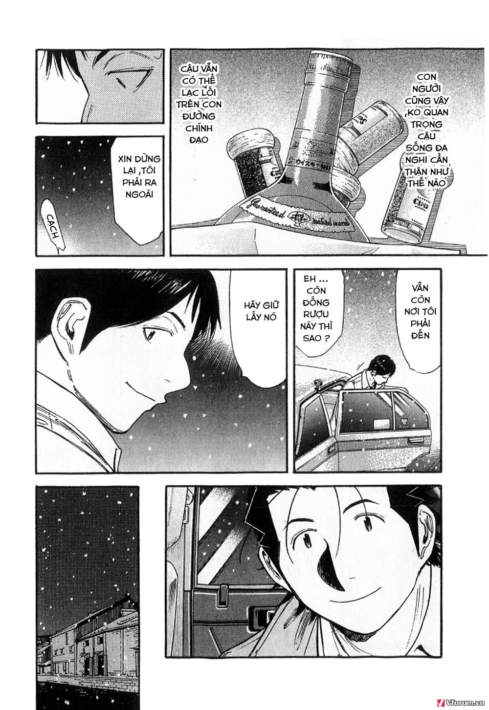 Bartender - Người Pha Chế Rượu: Chapter 124