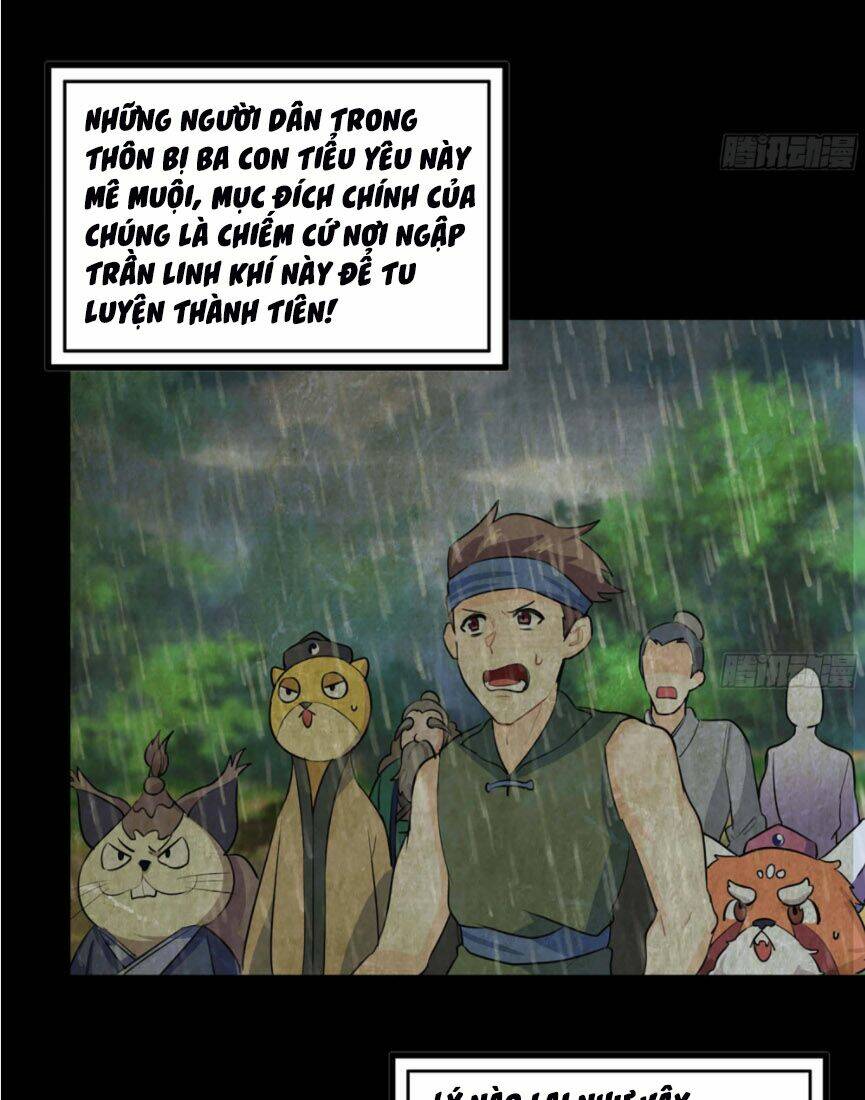 Khởi Đầu Bằng Một Con Côn: Chapter 112