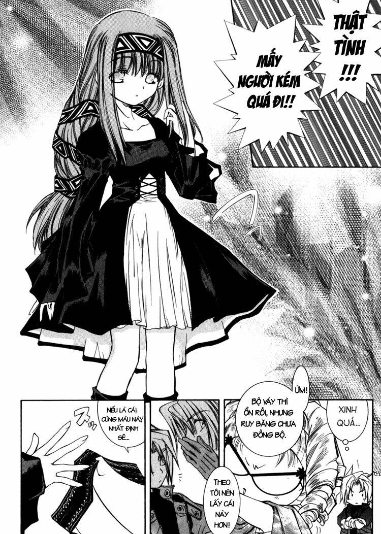 Erementar Gerad: Chapter 6